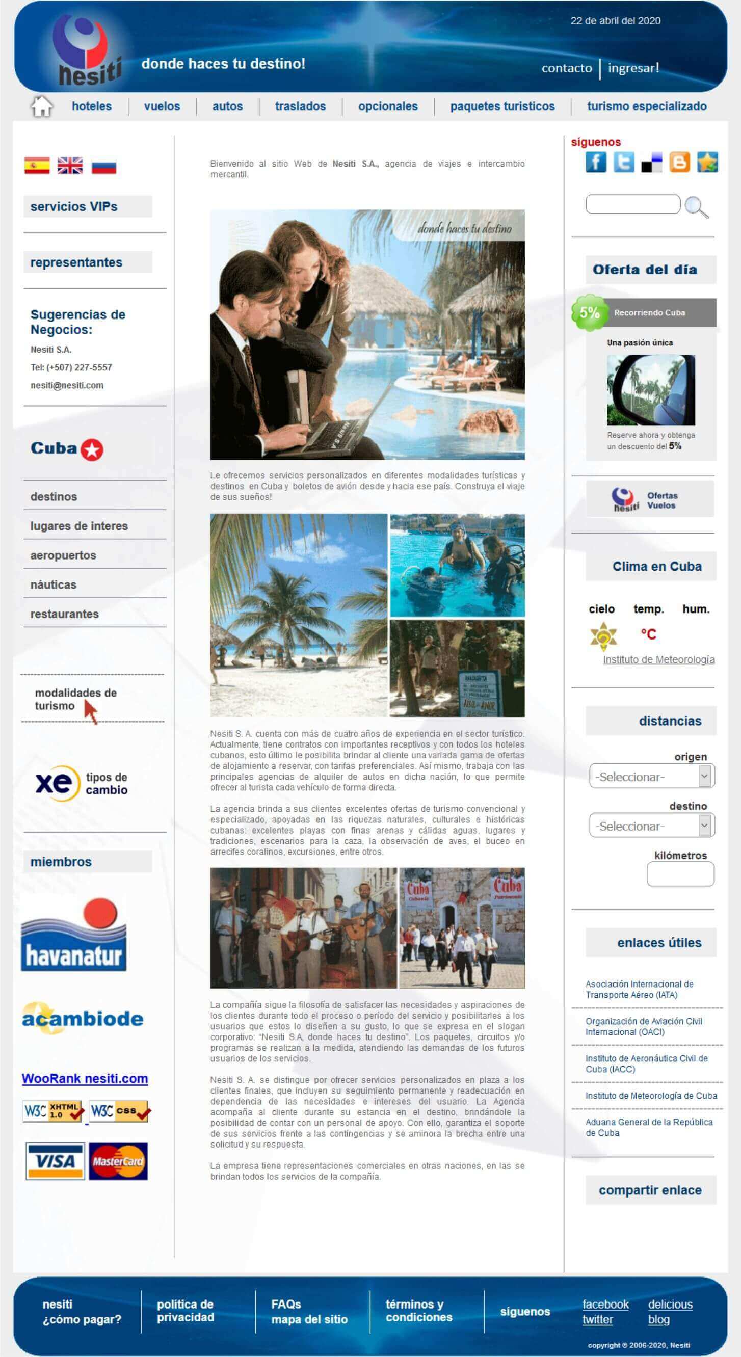 Nesiti - IM IMPORT & EXPORT